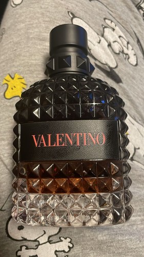 [VALENTINO] ★限定★BORN IN ROMA UOMO CORAL 50ml Valentino Uomo Born in Roma Coral Fantasy Eau de Toilette