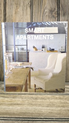 Architecture and Interiors: Smart Apartments by Mireia Casanovas (2020)