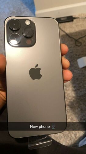 Apple iPhone 14 Pro Max 128GB Network Unlocked Excellent Apple iPhone 14 Pro Max 128GB Network Unlocked Excellent