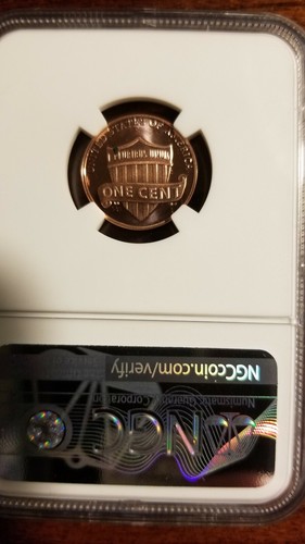 2019-W Lincoln Cent PF70 RD  UC FDI L. Bass Signed First W Mint mark NGC pop 286