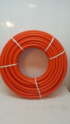 3//4 PEXworx Oxygen-Barrier Pex-Al-Pex Radiant Heat Tubing Orange 300