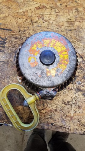 Hirth 194r Recoil Assembly