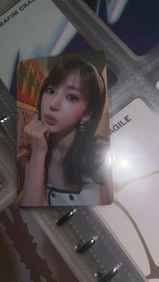 (G)I-DLE ２ Two MMT トレカ ユニット② G)I-DLE GIDLE Two 2 MMT My Music Taste Fansign Lucky Draw LD