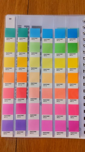 アート・デザイン・音楽 PANTONE Pantone Smart 19-2514 TCX Color Swatch Card | Italian Plum