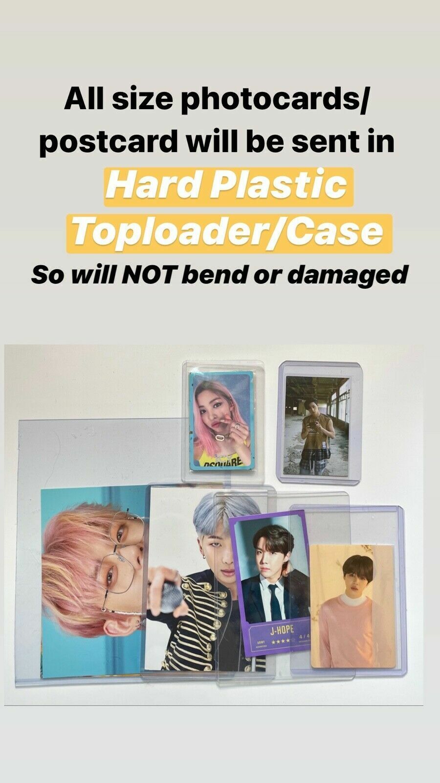 BTS X Chilsung Cider Limited Jungkook V Jimin Lenticular BTS X Chilsung Cider Limited Jungkook V Jimin Lenticular