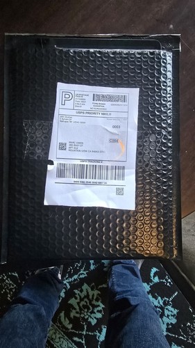 Item photo(s) from verified buyer