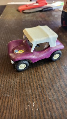 VINTAGE PRESSED STEEL TONKA Purple DUNE BUGGY