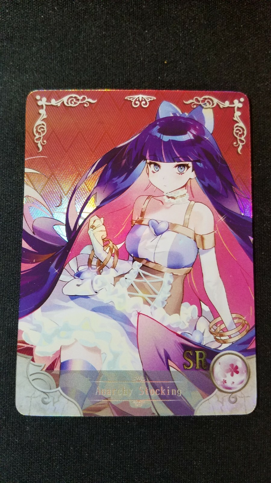 Stocking - Panty & Stocking with Garterbelt - SR -NS-2M02