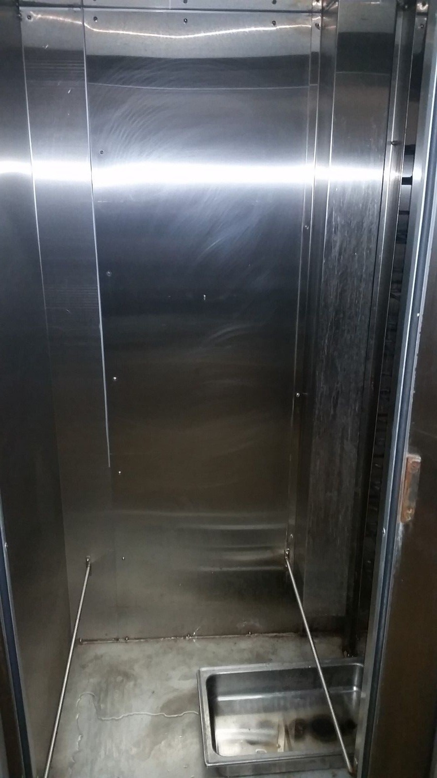 Doyon E236 Roll In Proofer - Reconditioned