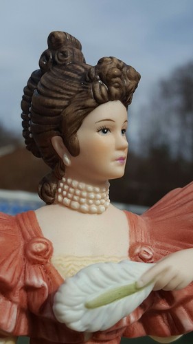 First Waltz Fine Porcelain Sculpture By Lenox