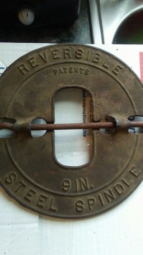 Griswold New American 9