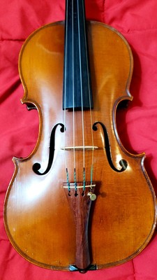 オールドバイオリン　フランス製4/4 Old French violin 4/4バイオリン