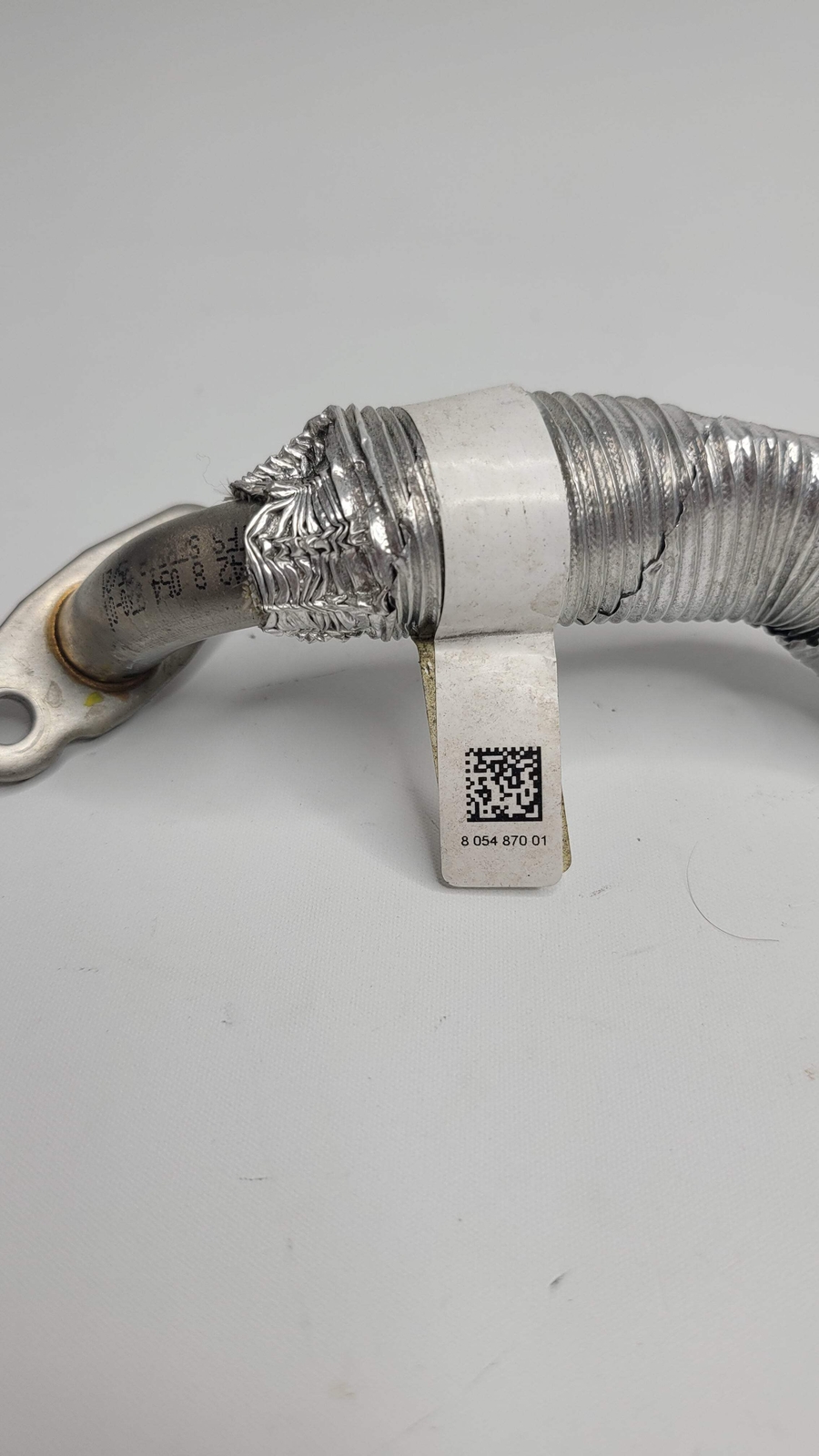 0 Bmw OIL RETURN 8054870 G80 M3 TURBO TURBOCHARGER OIL PIPE HOSE S58 S58B30A - 805 image 5