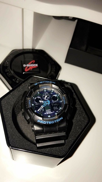 casio ga100cb