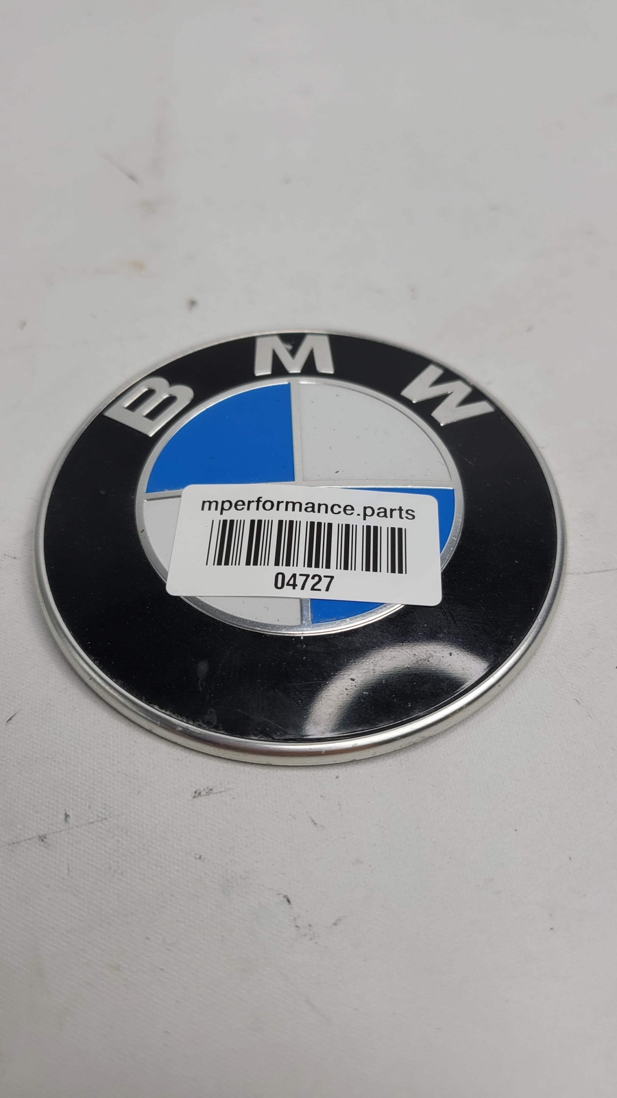 0 Bmw Front Bumper Emblem - 10333410 image 6