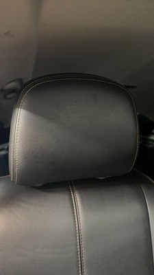 Used Right Front Headrest fits: 2015 Chevrolet Impala Limited LS LT LTZ w/heated
