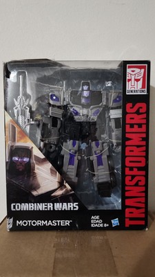 Transformers Combiner Wars Voyager Motormaster MISB Sealed (Please Read)