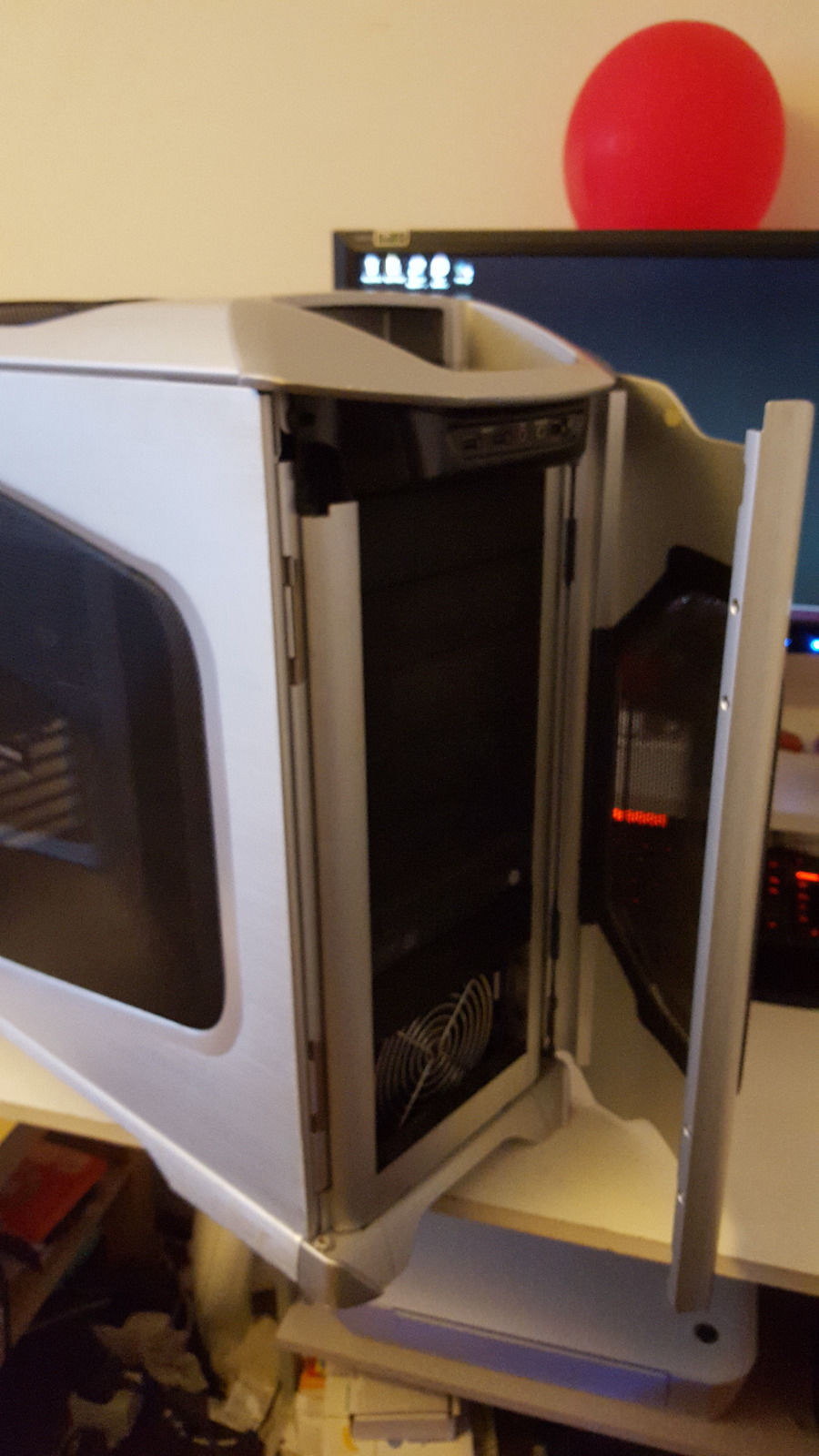 Cooler Master ATX Full Computer Cases