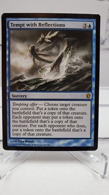 Tempt with Reflections (60/357) Commander 2013 Mint