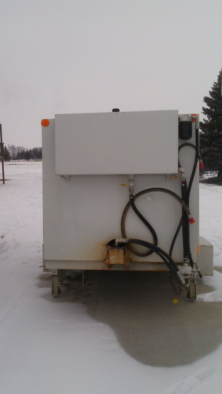 Pak-Rat by Martco Garbage Truck Compactor, Excellent Condition