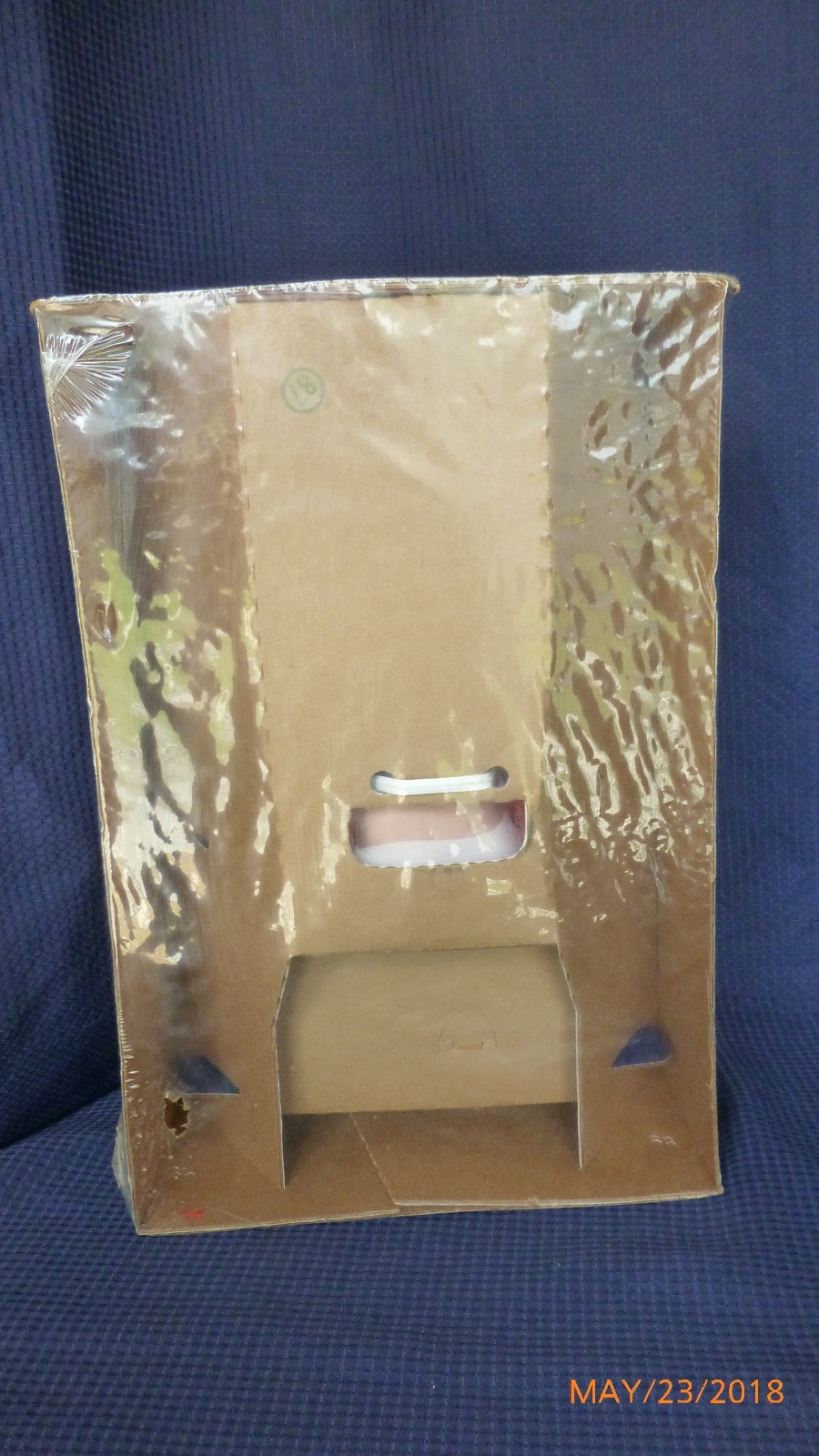 Vintage Baby Doll Uneeda Baby Jennifer 1983 Drink & Wet Original Sealed Package