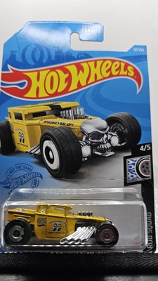 Hot Wheels Bone Shaker (Mooneyes)