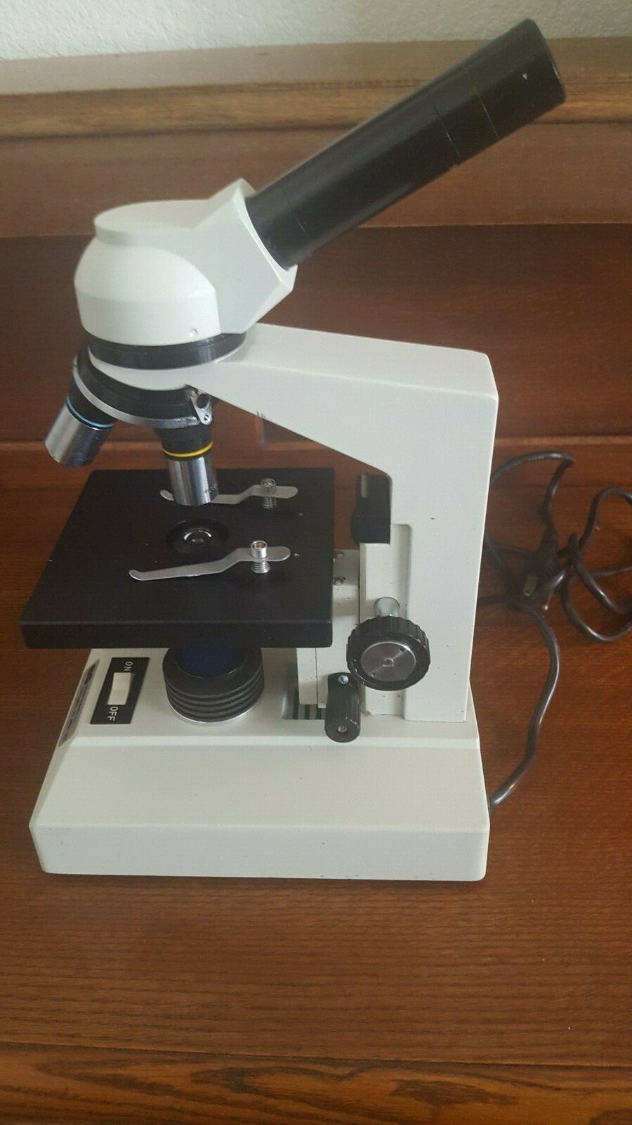 Biological Microscope - New in Box - XSB01~08