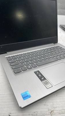 Lenovo IdeaPad 3 14ITL05 Intel Core i3 11th Gen Laptop For Parts Or Repair