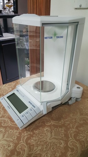 Mettler Toledo AG204 Digital Analytical Balance