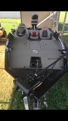 2016 Tracker Pro195