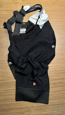Giordana Cycling Bibs Shorts FR-C PRO Mens|Black-Size XL |BRAND NEW