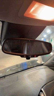 Used Interior Rear View Mirror fits: CHEVY TRAX 13 14 15 16 17 18 19 20 21 22