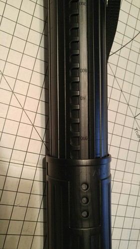 Chartpak Rapidesign Telescoping Document Tube, Large