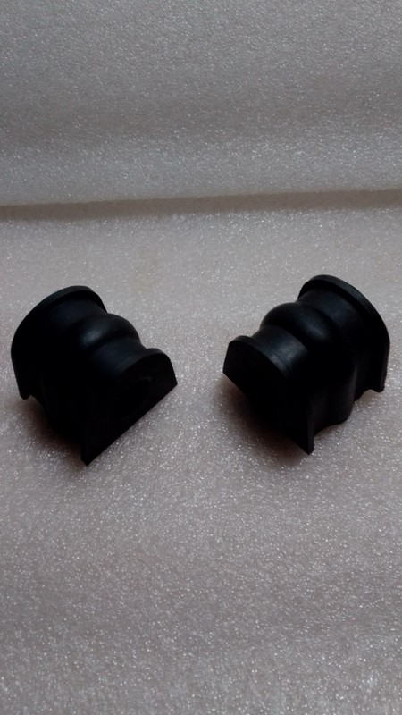 Alfasud Sprint Alfa 33 Arna Silent Bloc Barre Stabilisatrice Stabilizer Bar X2