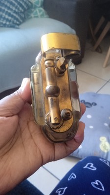 Dunhill horse racing 1955 antique lighter