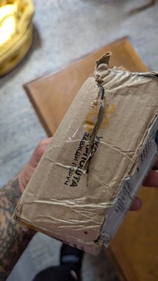 Foto dell'oggetto di un acquirente verificato