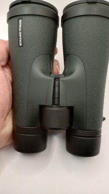 Spina 10x50 ED Roof Prism Binocular, New With Case, Strap And Lens Covers