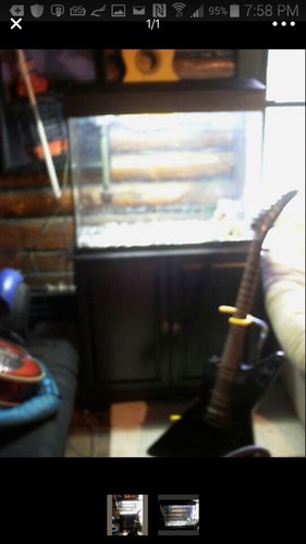 Eclipse Fish Tank 45 Gallon Thick Glass