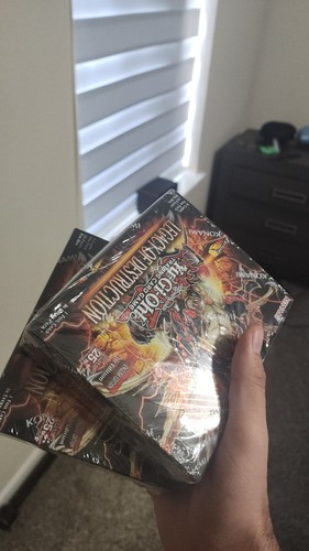 Yugioh Legacy of Destruction Booster Box 1st Edition Factory
