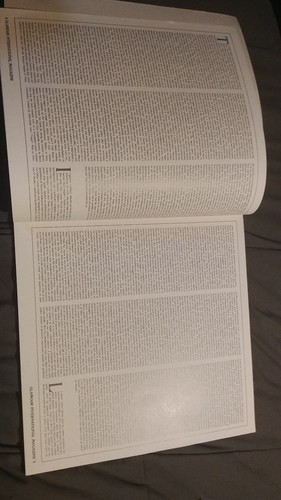 Glamour International Issue 25 Fashion Art Model Photography Vintage Book