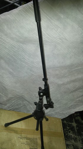 Prox T-Micos5 Tripod Microphone Stand