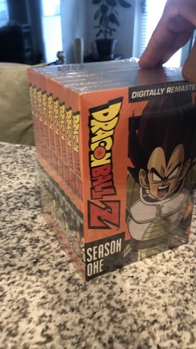 Dragonball Z Dragon Ball Z Complete Series Season 1-9 54 DVD