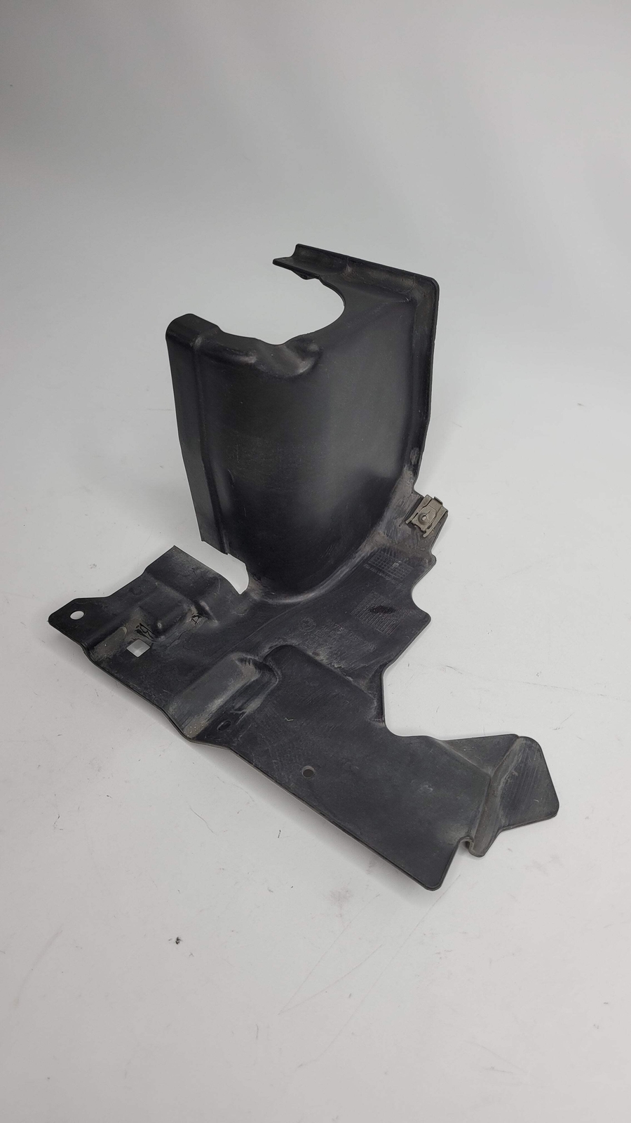 0 Bmw M3 F80 Steering Rack Cover Trim Rear LHS 8055739 image 3