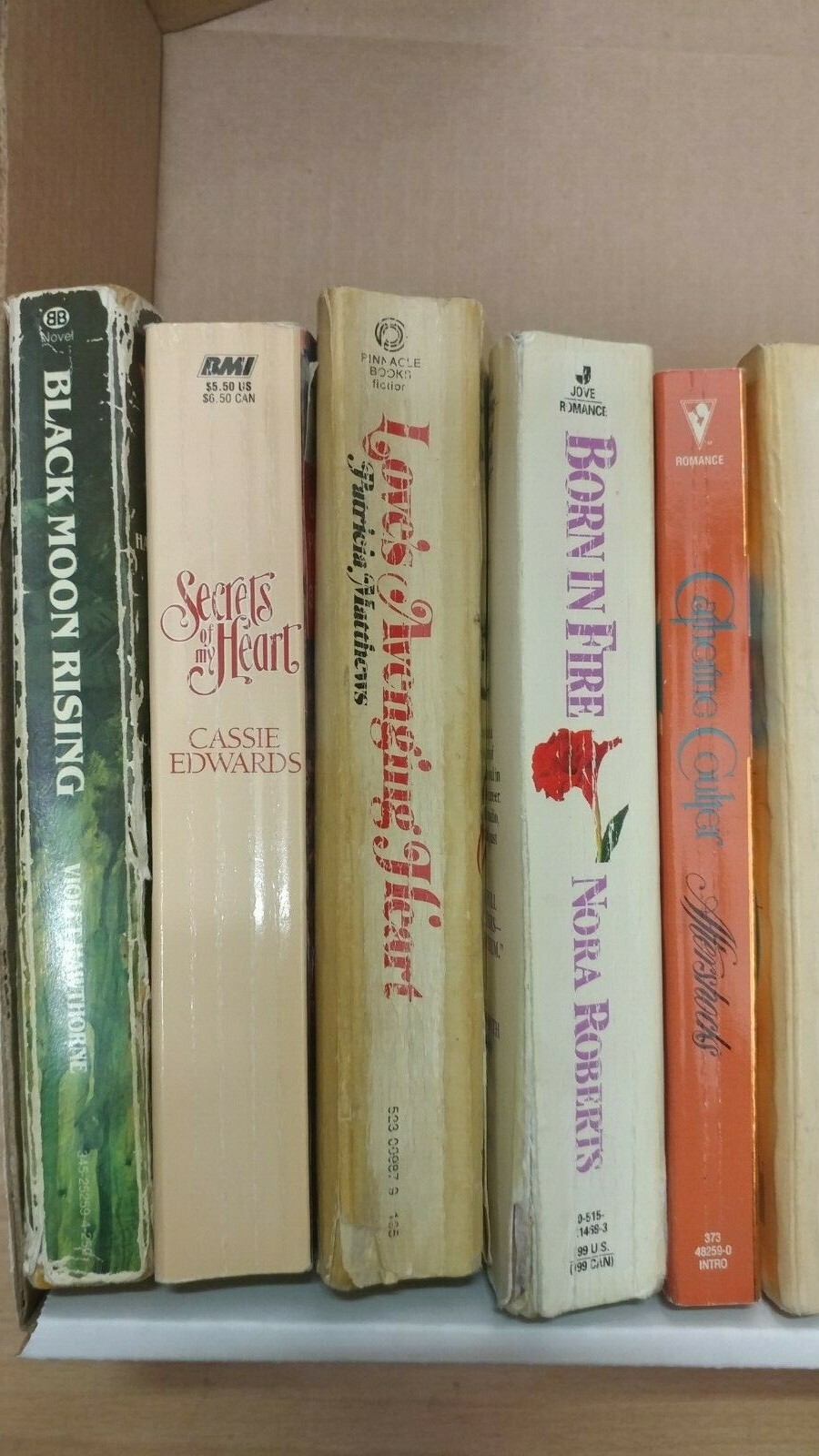 Lot of 13 Misc Romance Softcover Novels Historical Fiction Books Valentine