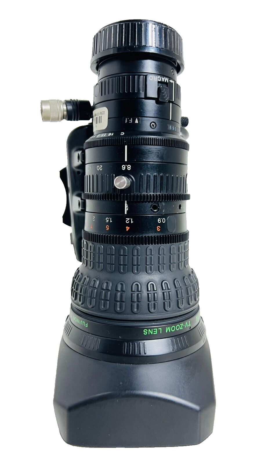 FUJINON A20X8.6BRM-SD 2/3インチ用20倍ズームレンズ FUJINON A20X8.6BRM-SD 2/3インチ用20倍ズームレンズ