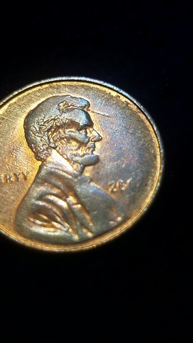 2002 Error Penny