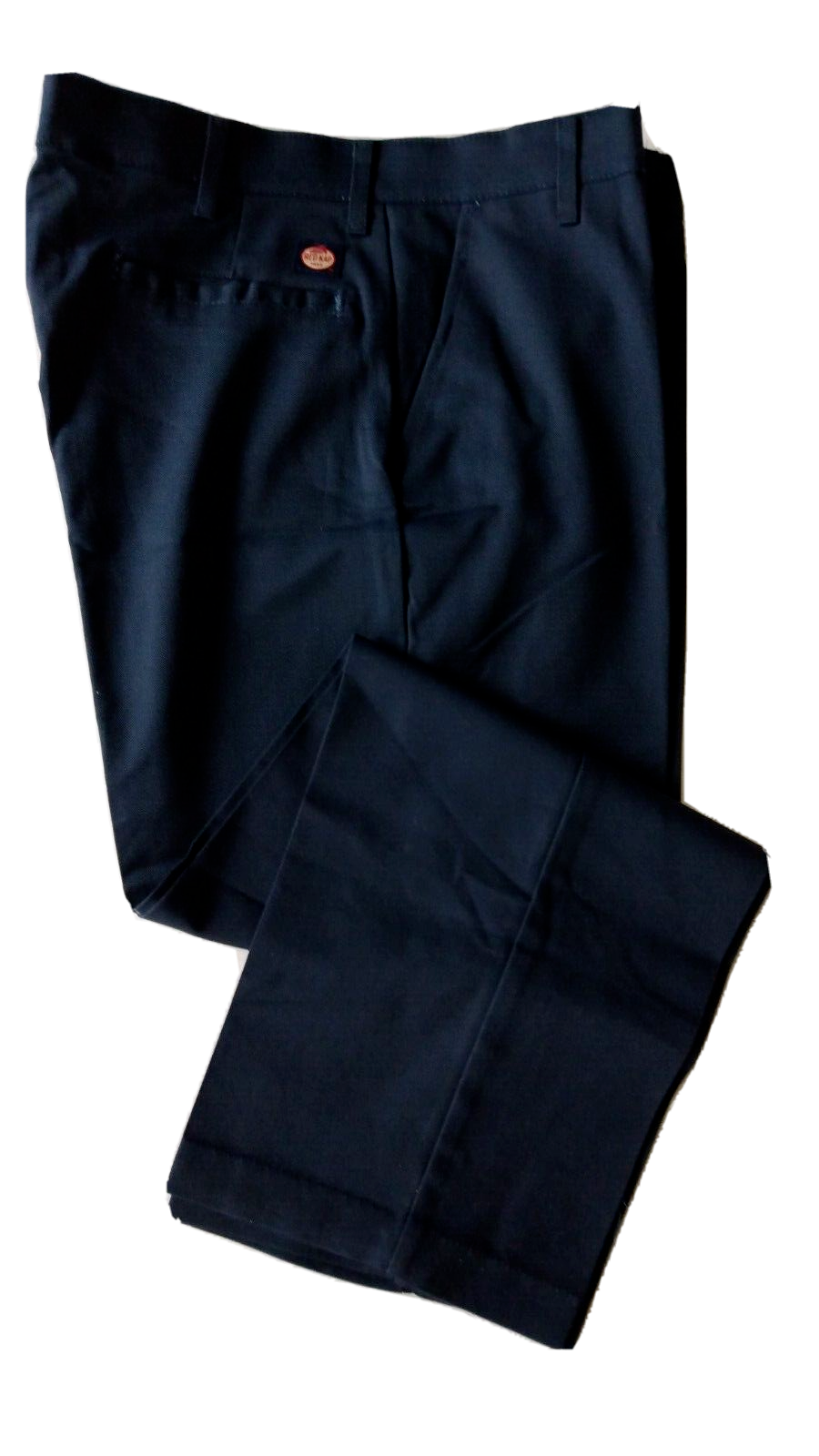 パンツ 90s REDKAP Mexico made work pants Red Kap Men's Performance Shop Pant, Khaki, 28W x 28L at