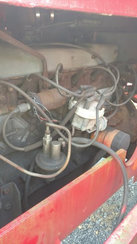 Asplundh Whisper Chipper wood tree brush mulcher rebuilt drum unit 110 HP