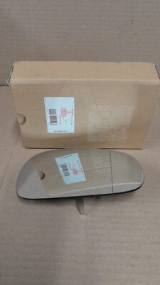 VW Offside/Driver side Heated Mirror Glass Lens, Parts Project