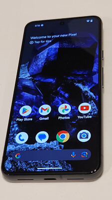 Google Pixel 8  - 128GB - (Hazel) Unlocked